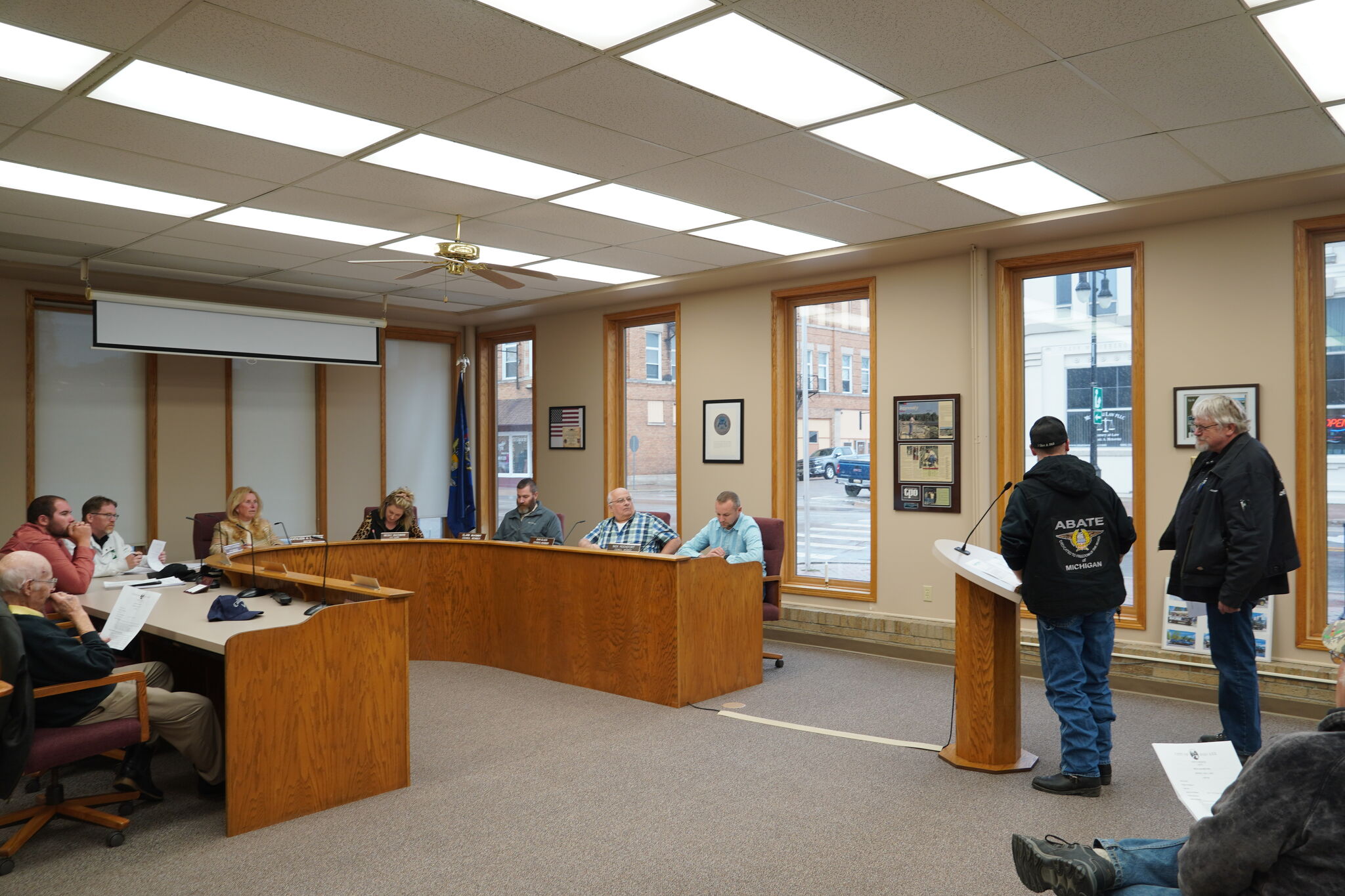 Bad Axe school resource officer getting new equipment