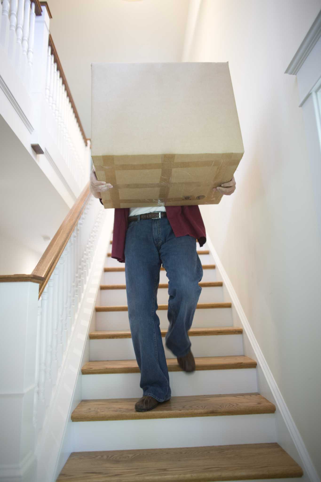 How to Lay Rubber Stair Tread
