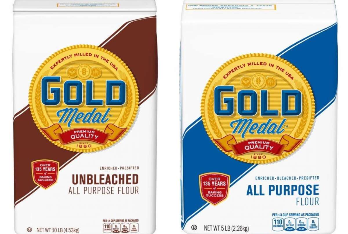 General Mills recalls Gold Medal flour over salmonella concerns