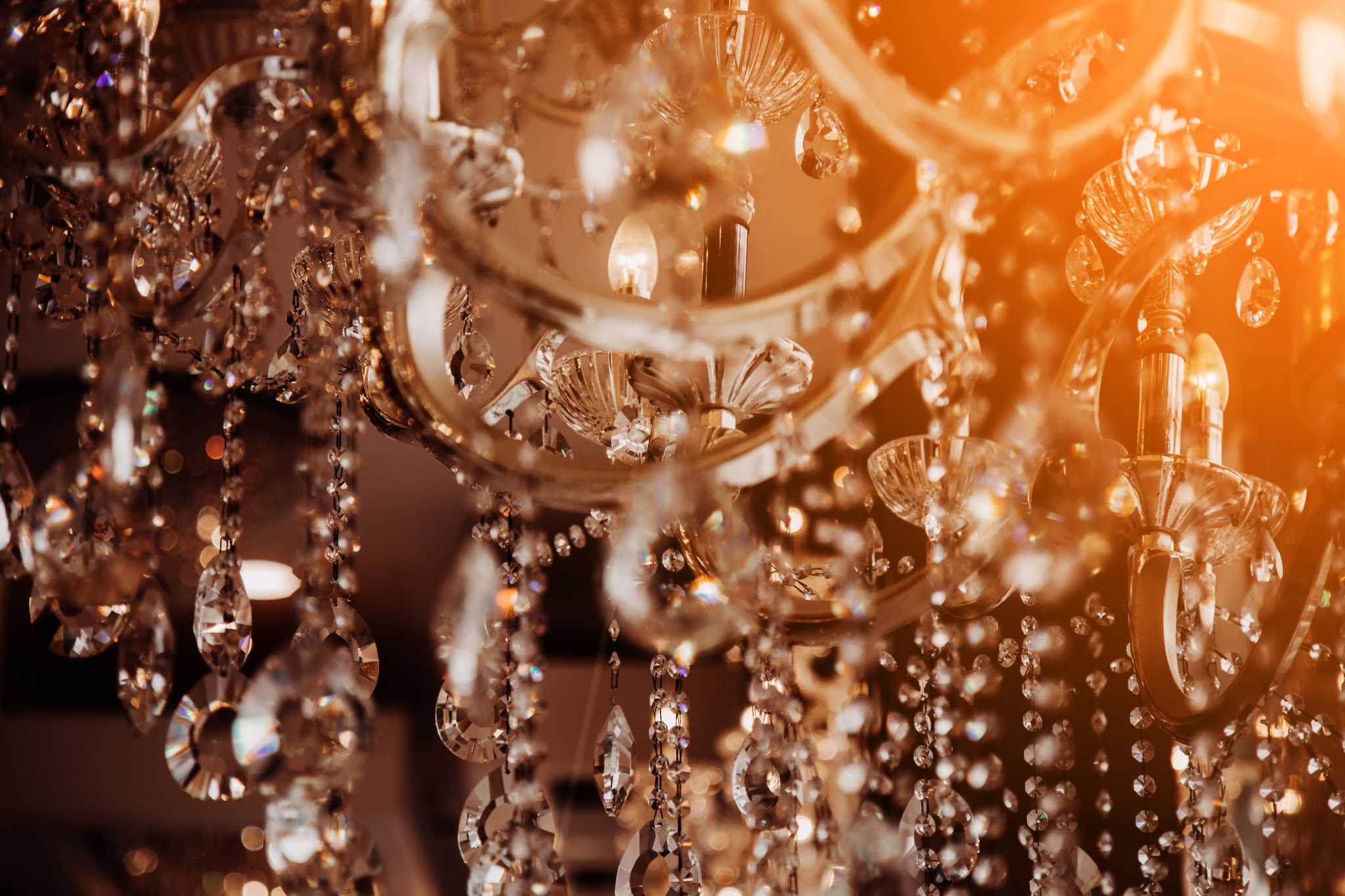 Rules for Hanging a Chandelier