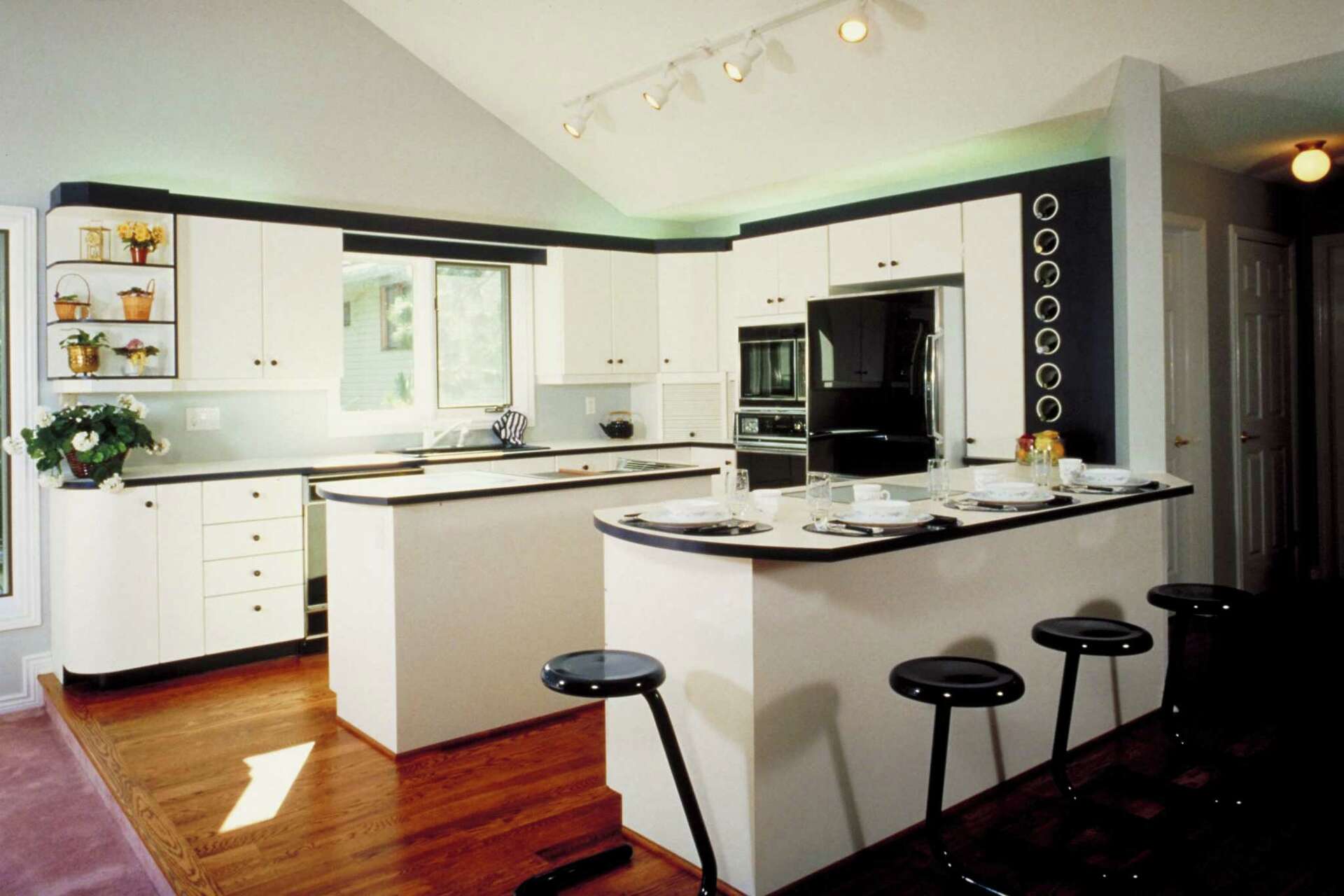 How to Run Electrical Wiring to a Kitchen Island