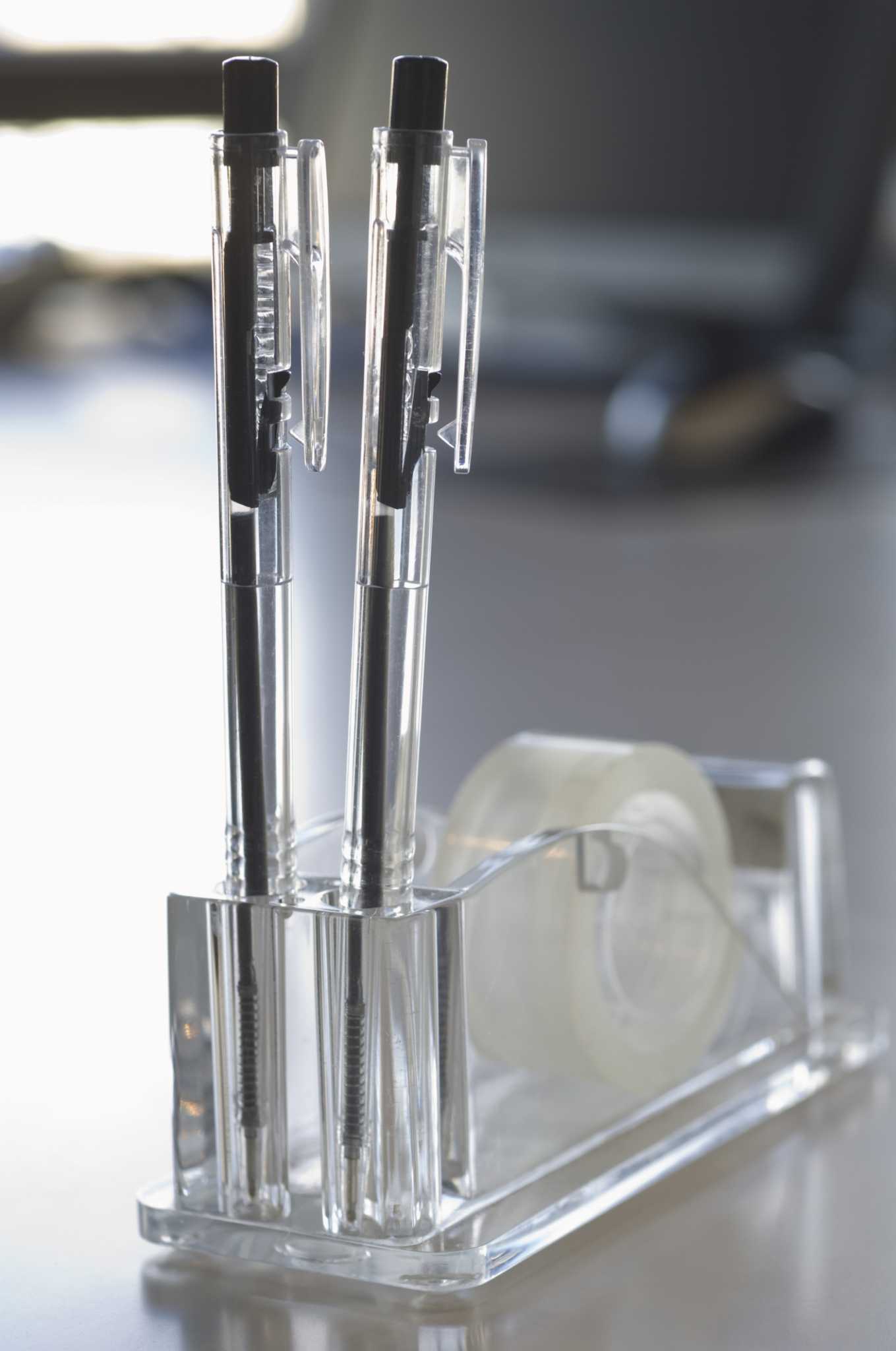 How to Get Scotch Tape Off a Wood Door