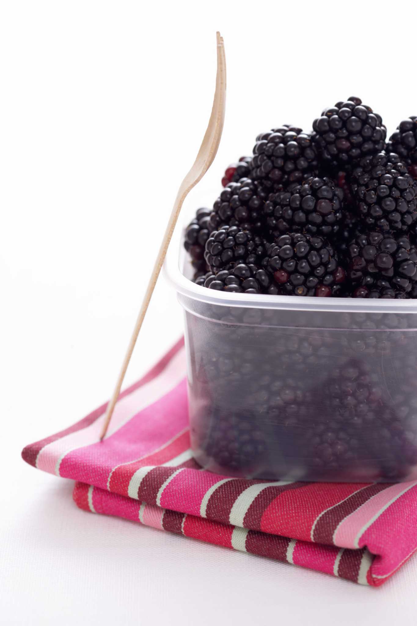 How Often Should You Water New Blackberries?
