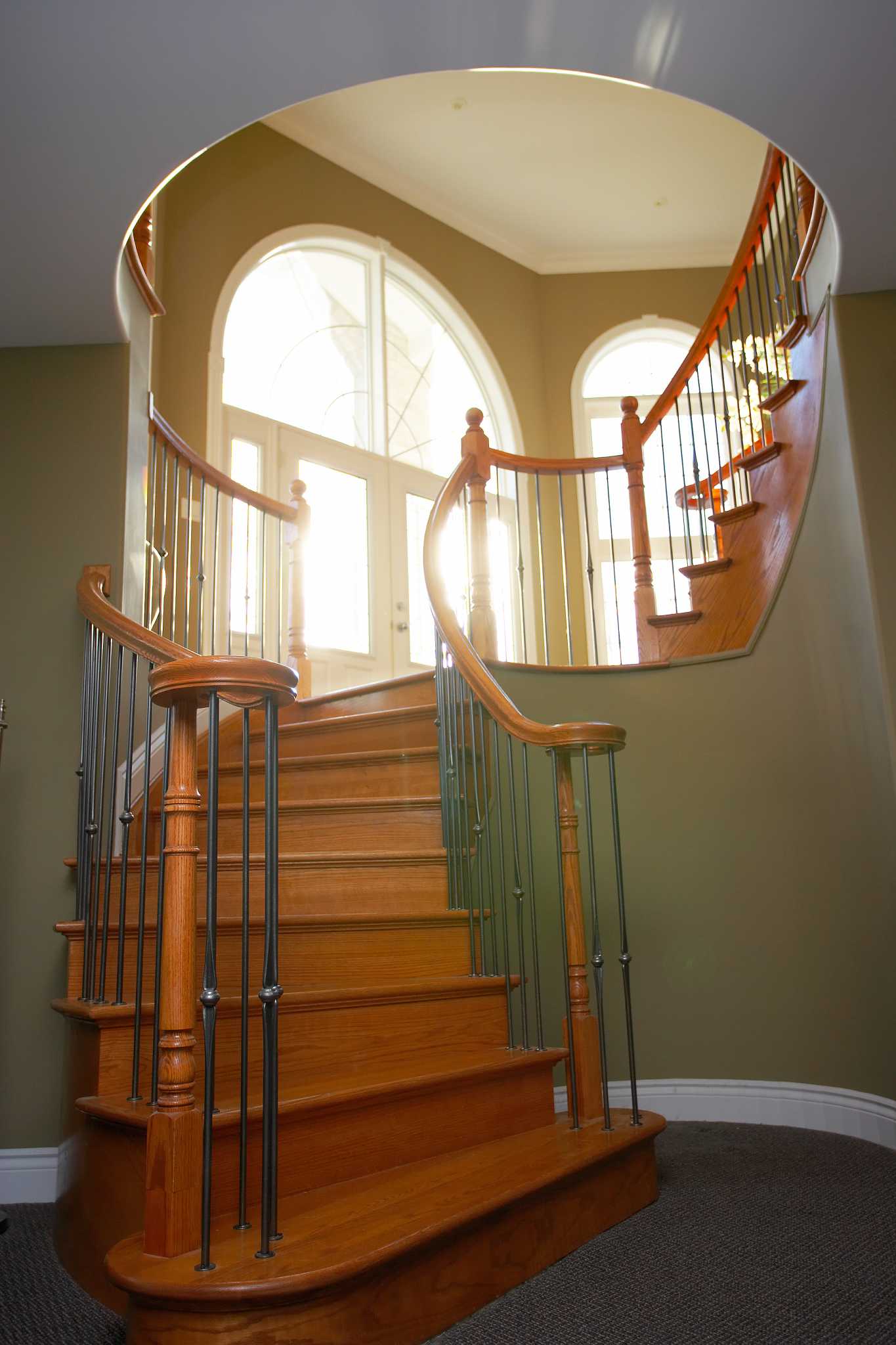 How to Seal Stained Stairs