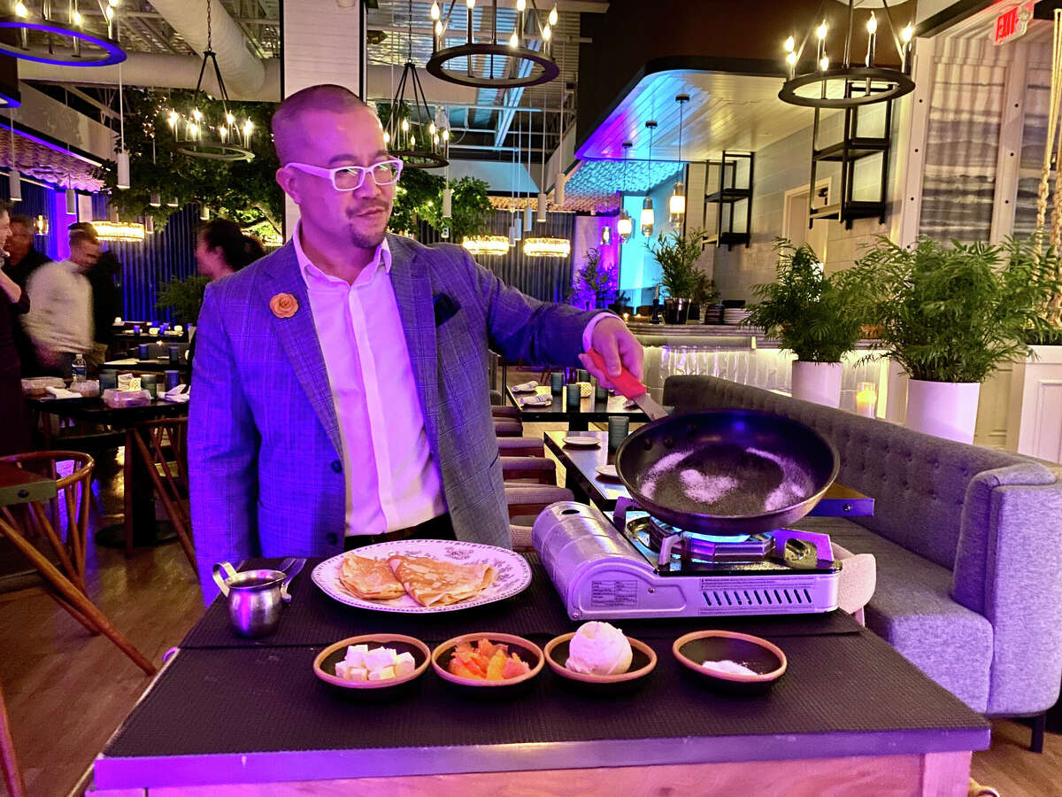 Sea Smoke in Green Island has grown into its ambition, location