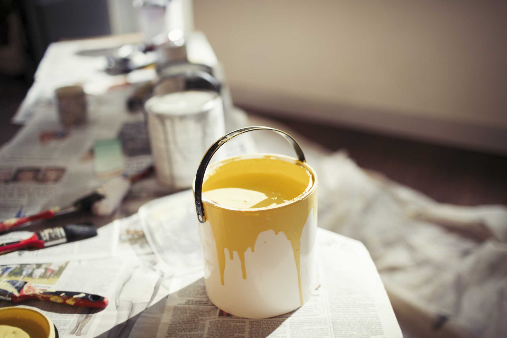 How to Thin Latex Paint (No Paint Thinner Required) - Bob Vila