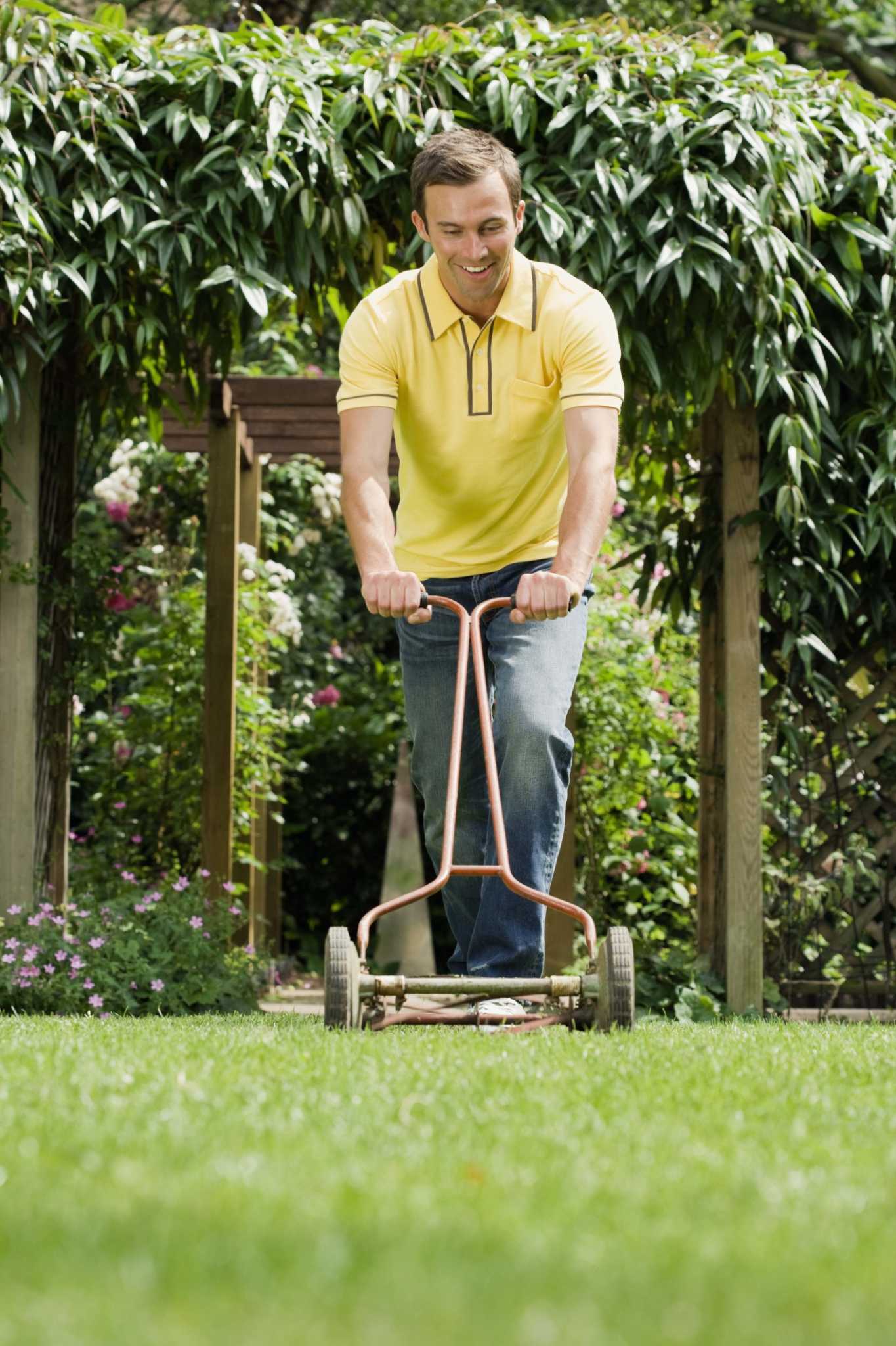 Selfpropelled Versus WalkBehind Mowers