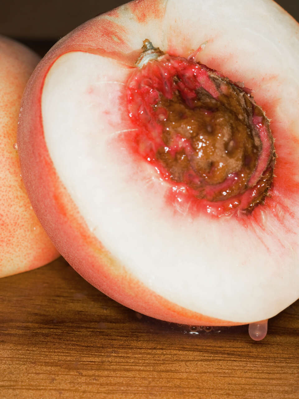 Low Chill Peach Trees