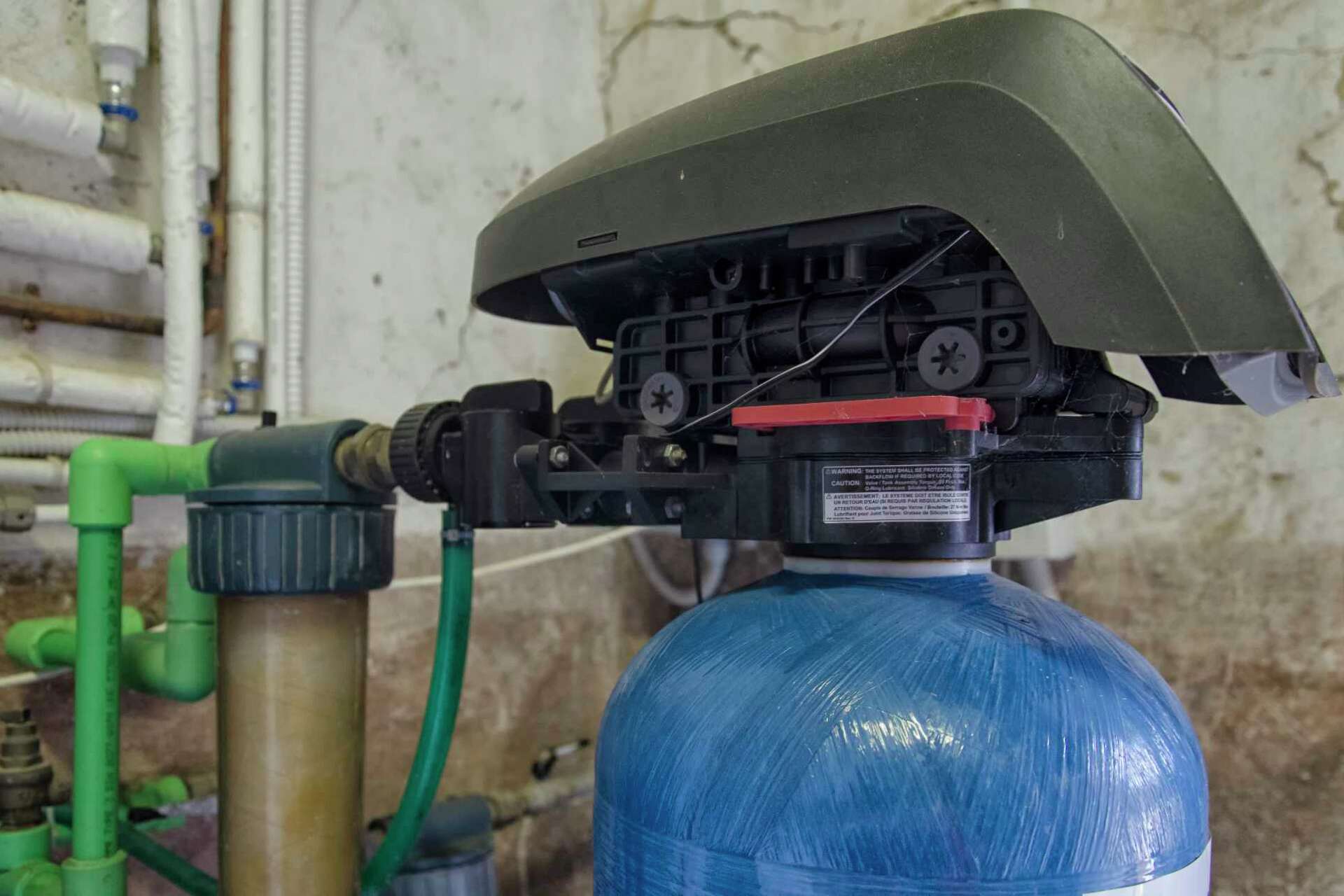 Culligan Water Softener Regeneration Settings