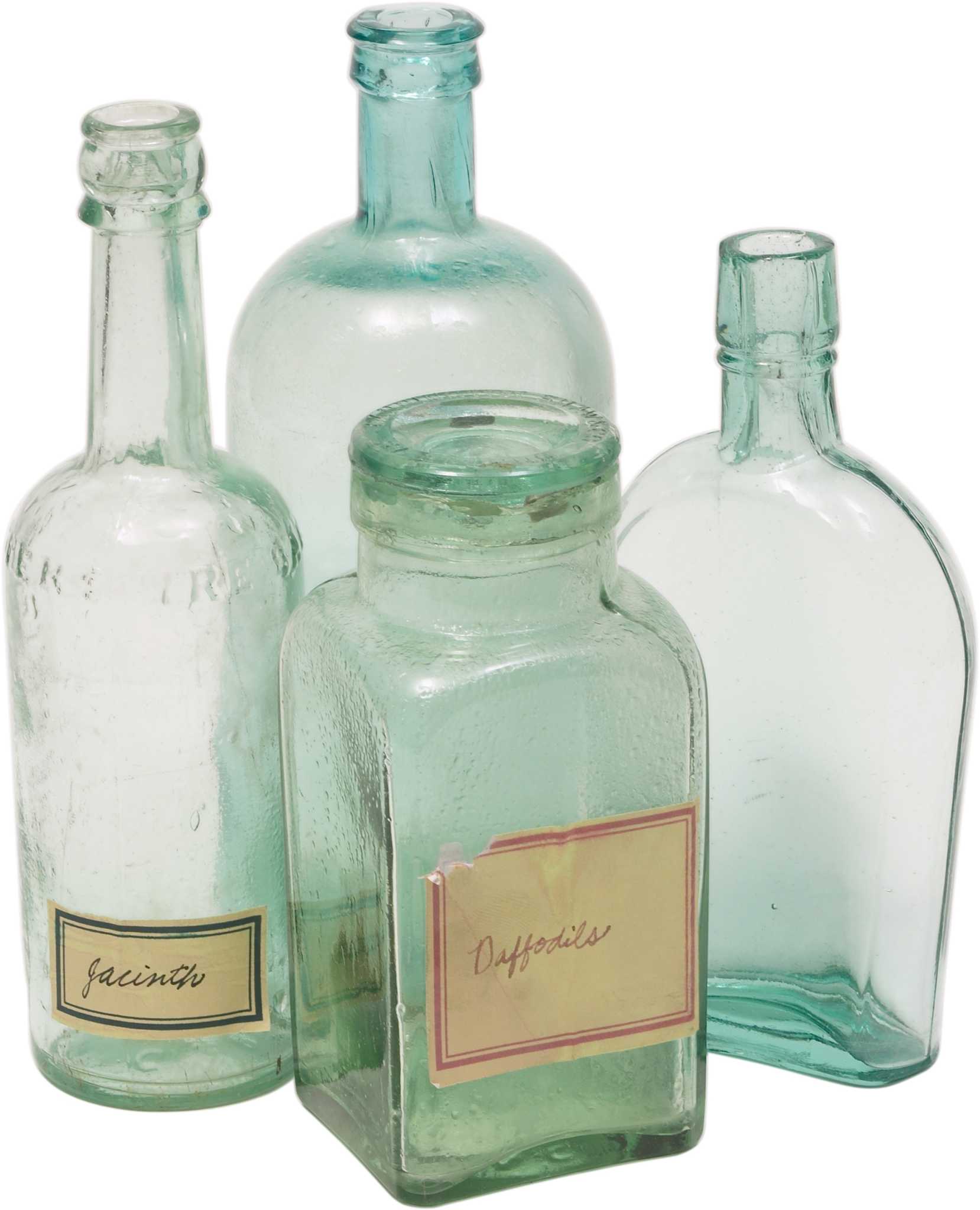 How to Make a Bottle Look Vintage