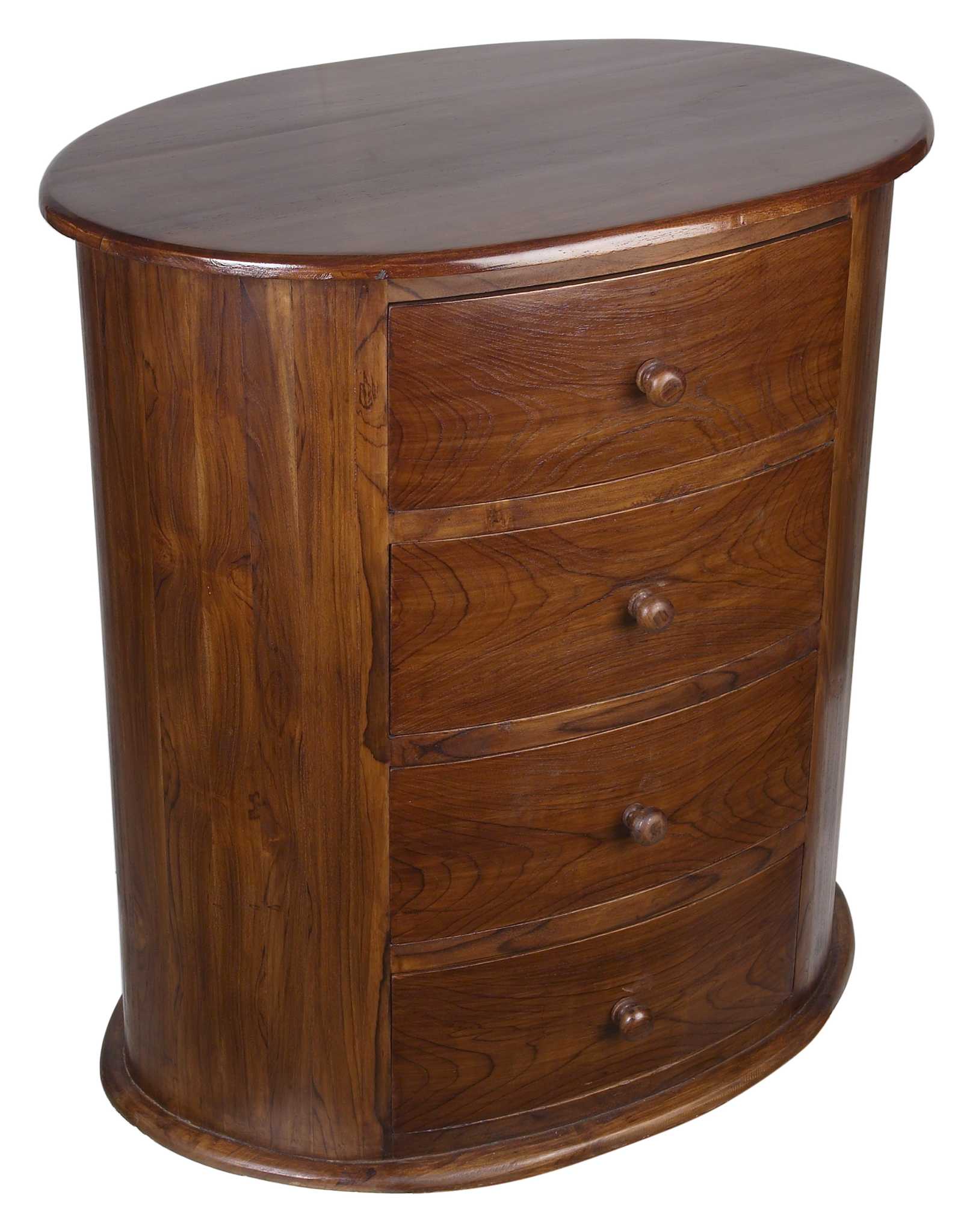 How to Make a Curved Face Drawer