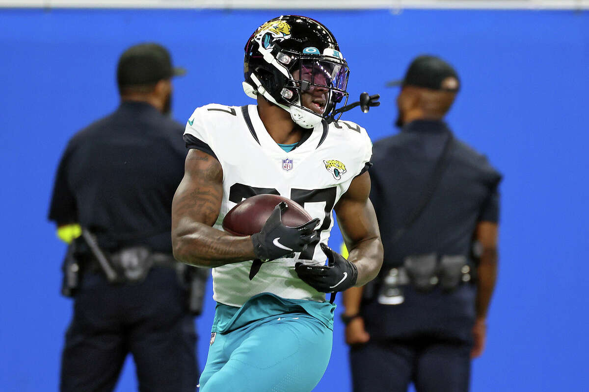 Houston Texans: Ex-Jaguars safety Tyree Gillespie claimed off waivers