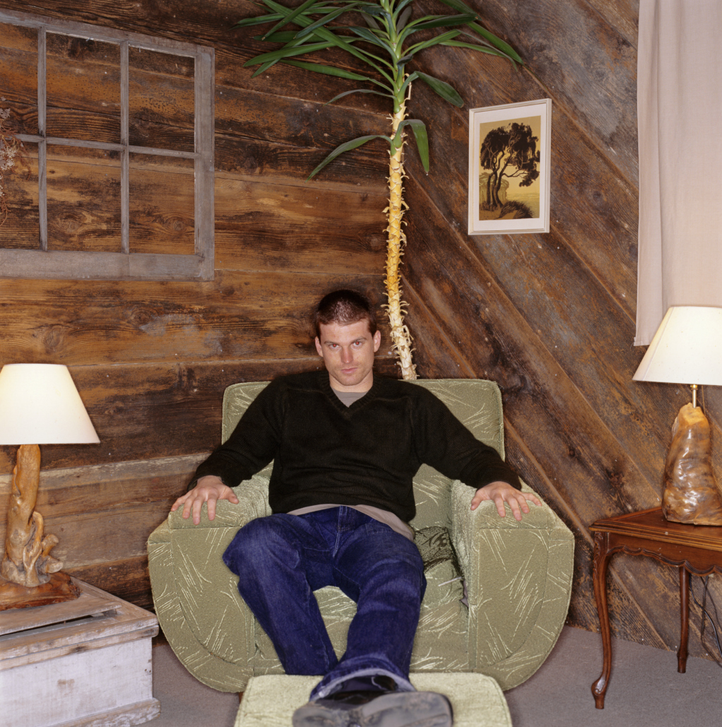 How to Make Dark RoughHewn Wood on Walls Look Lighter