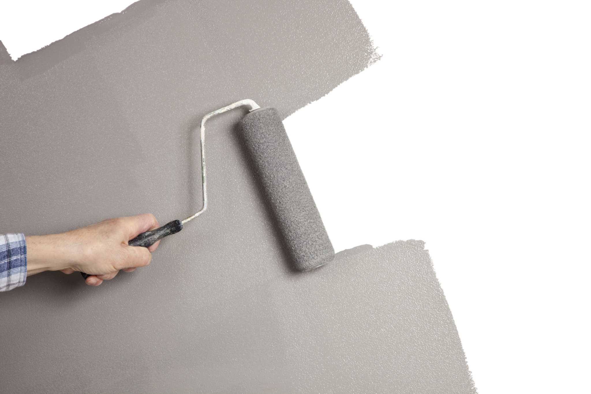 How to Make Decals That Are Peeling Off of a Wall to Stay On