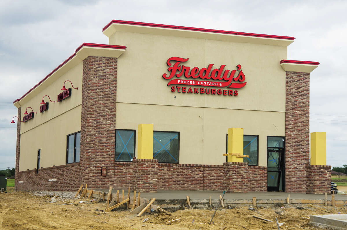 Freddy's Frozen Custard & Steakburgers opens in west Frisco