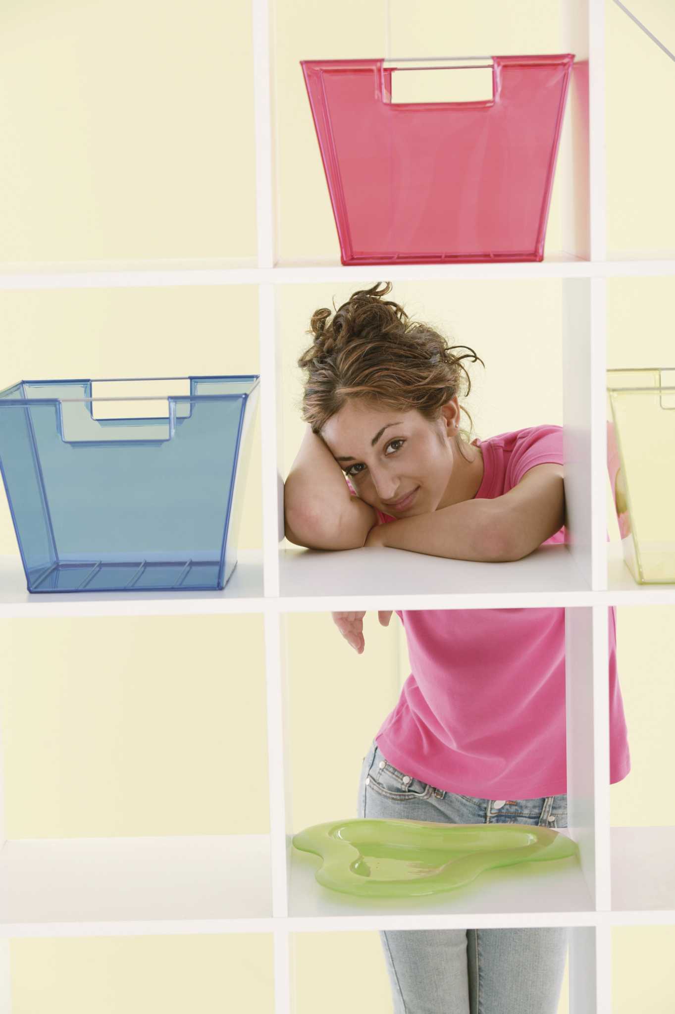 How to Make Fabric Covers for Plastic Bins