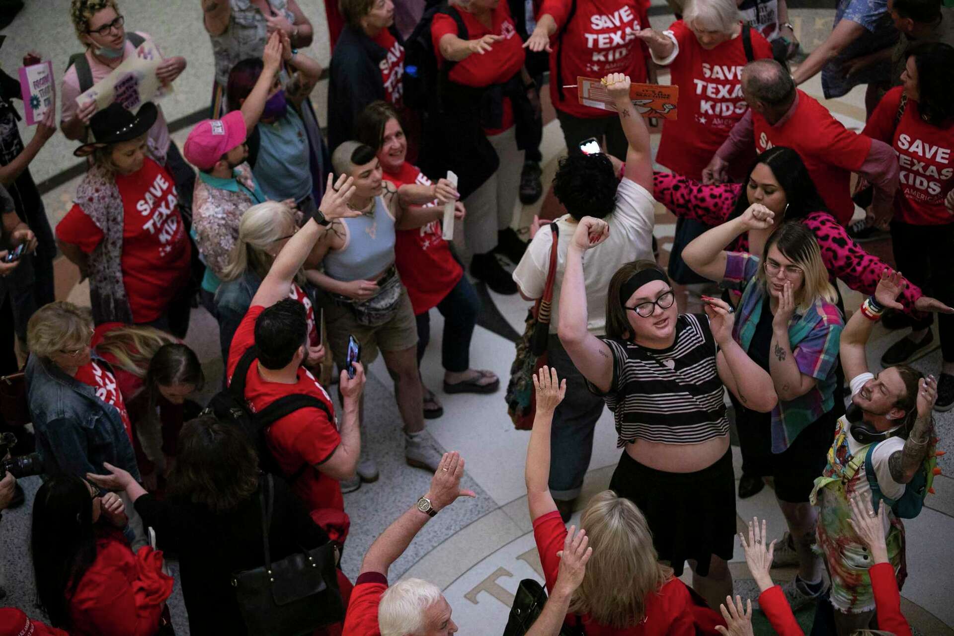 Texas Supreme Court upholds state ban on transgender care for children
