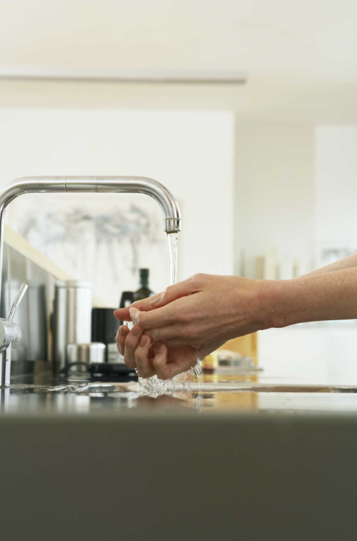Why Does the Sink Make a HighPitched Noise When the Water Runs?