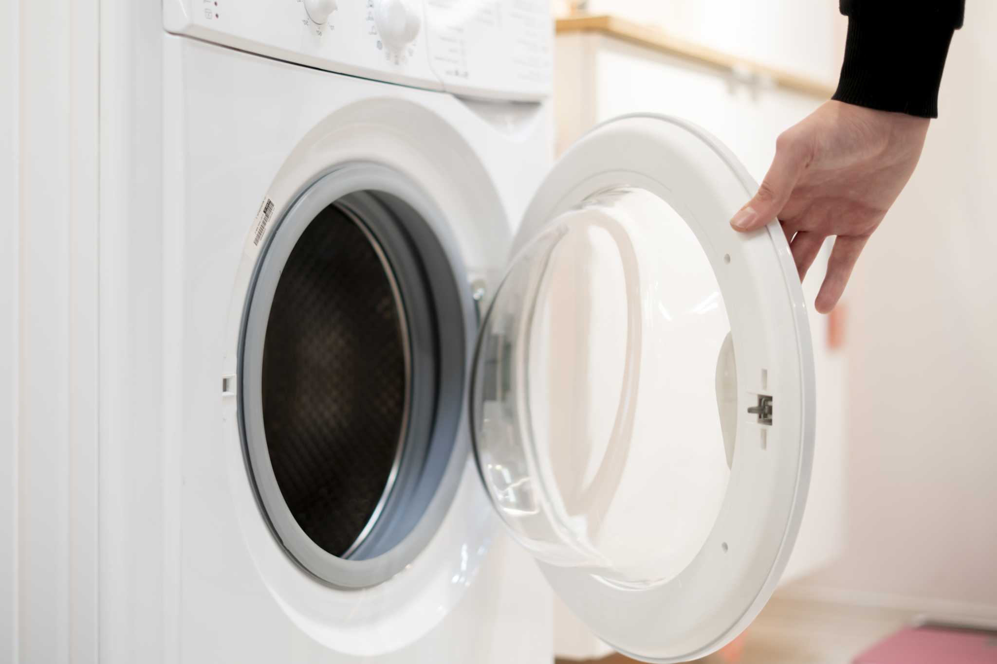 What Size Drain Pipe Do You Need for a FrontLoad Washer?