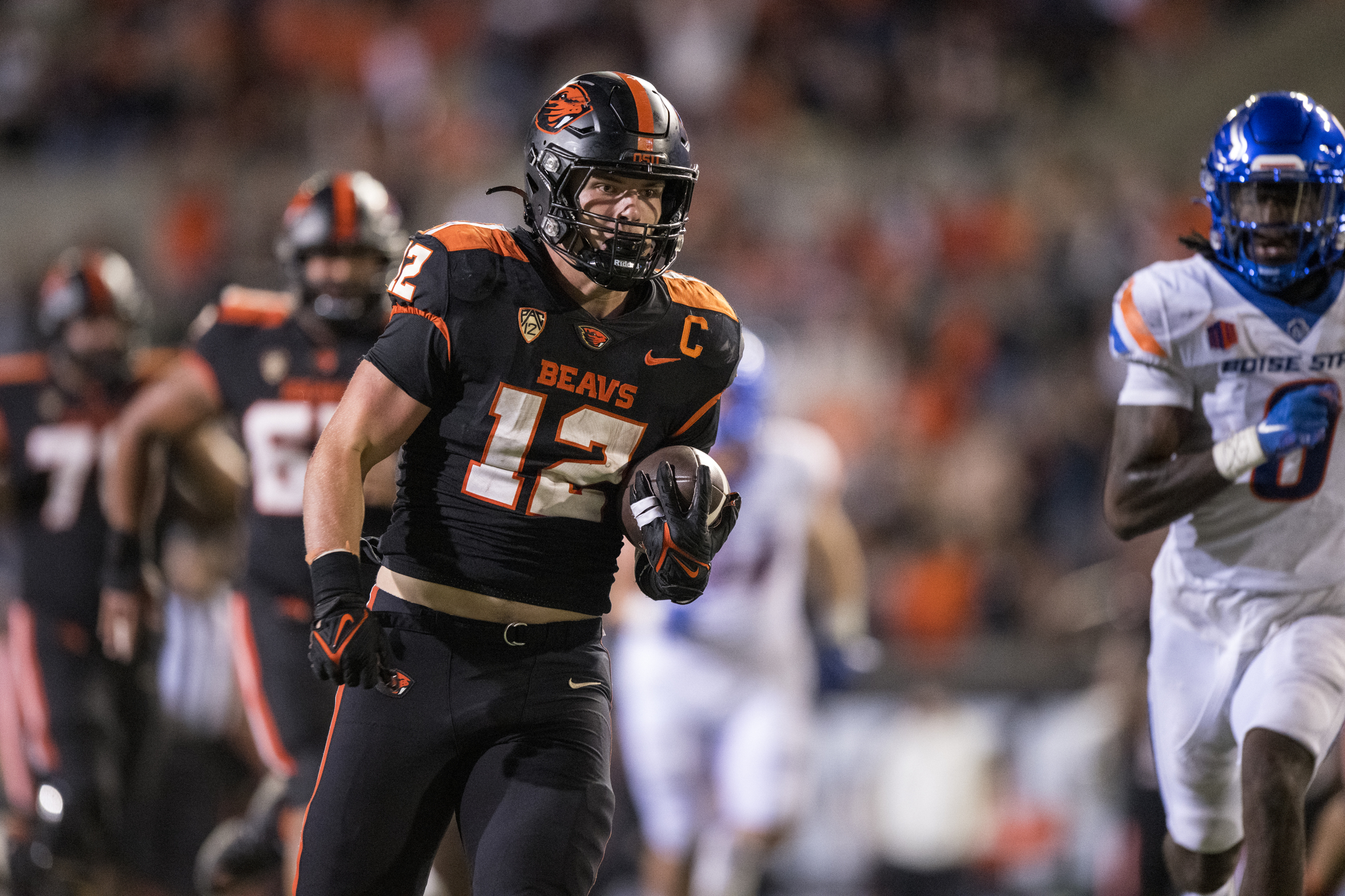 Oregon State's Jack Colletto signs with San Francisco 49ers
