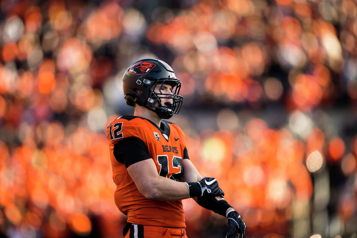 Oregon State fullback Jack Colletto lands with San Francisco 49ers as  undrafted free agent 