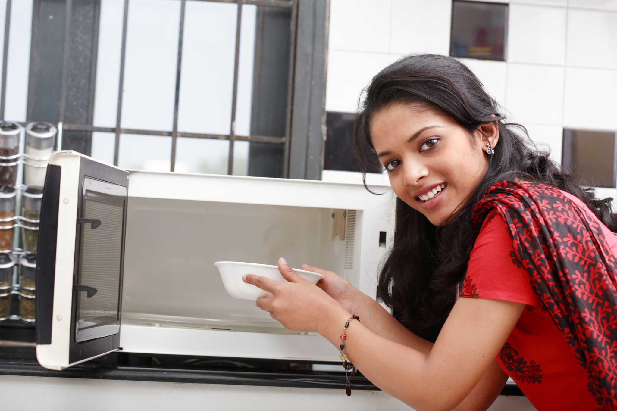 How to Make Your Microwave Look BuiltIn