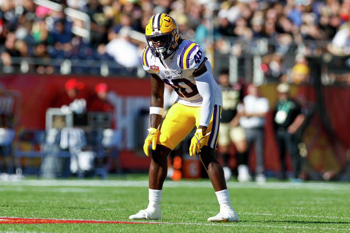 LSU Football 2023 Recruiting Class: Brian Kelly's Top 10 Class Ft