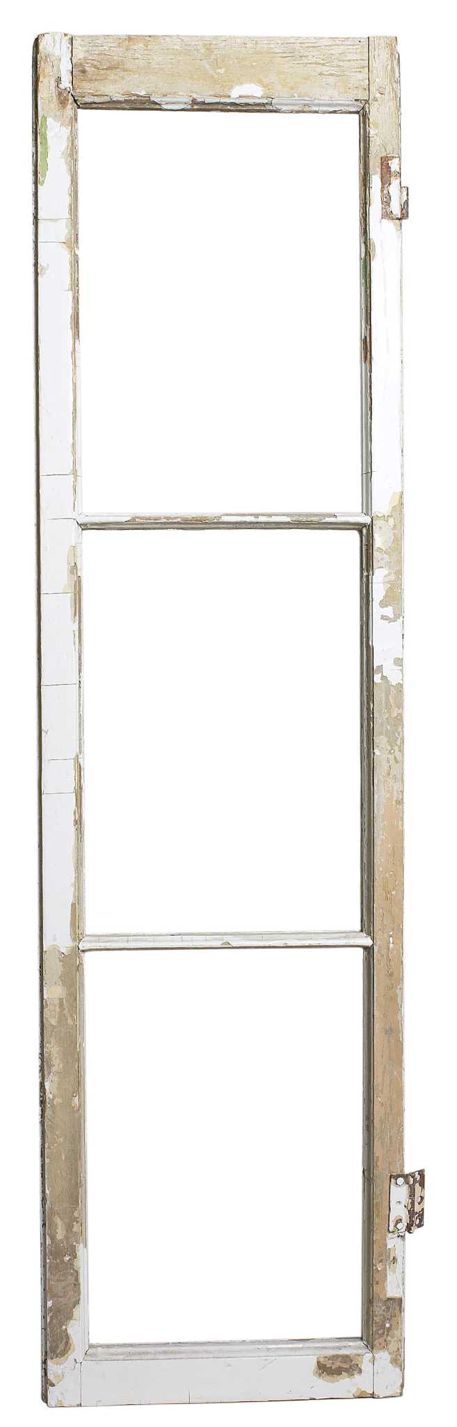 How to Make Old Windows Into Mirrors