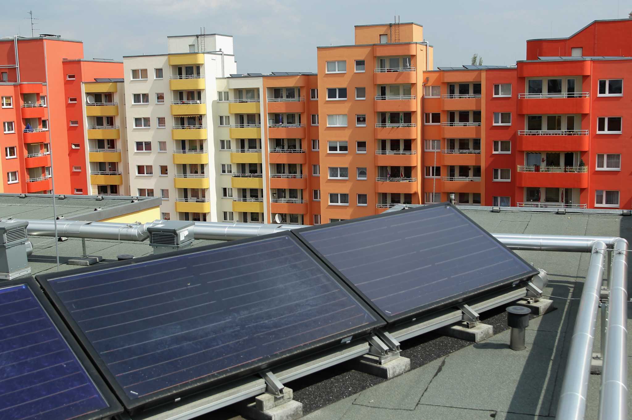 Solar Power & Real Estate