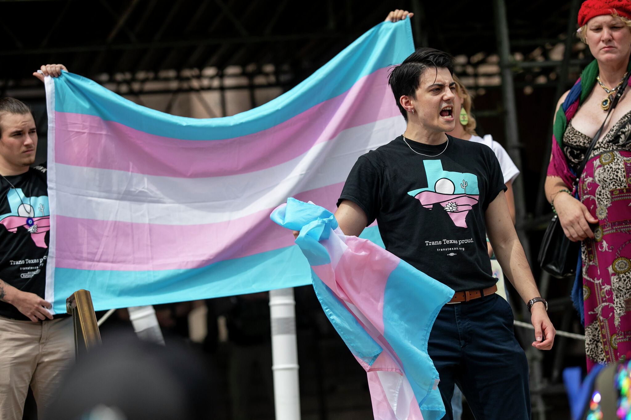 Here's what SB14 would actually mean for transgender Texas kids