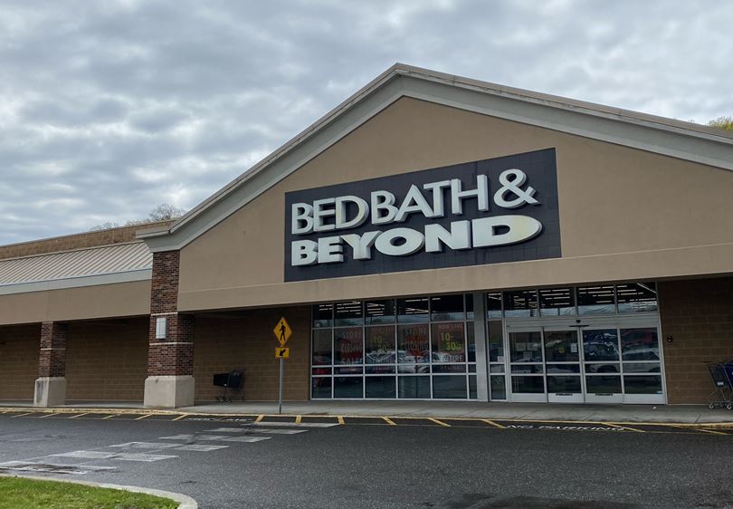 Bed Bath & Beyond closing CT stores, begins clearances