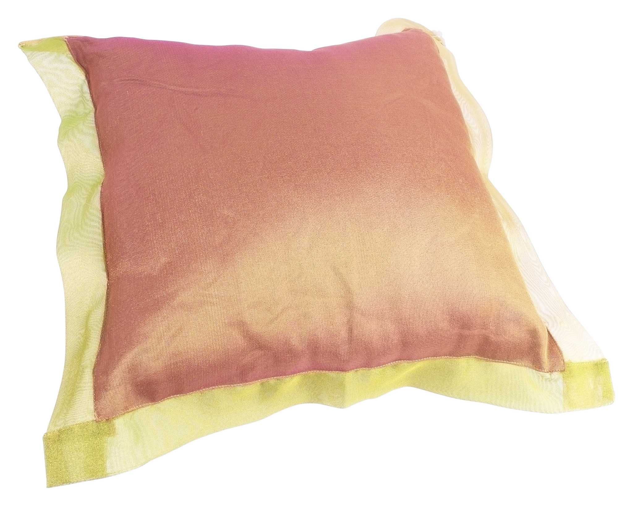 How to SpotClean Silk Pillows