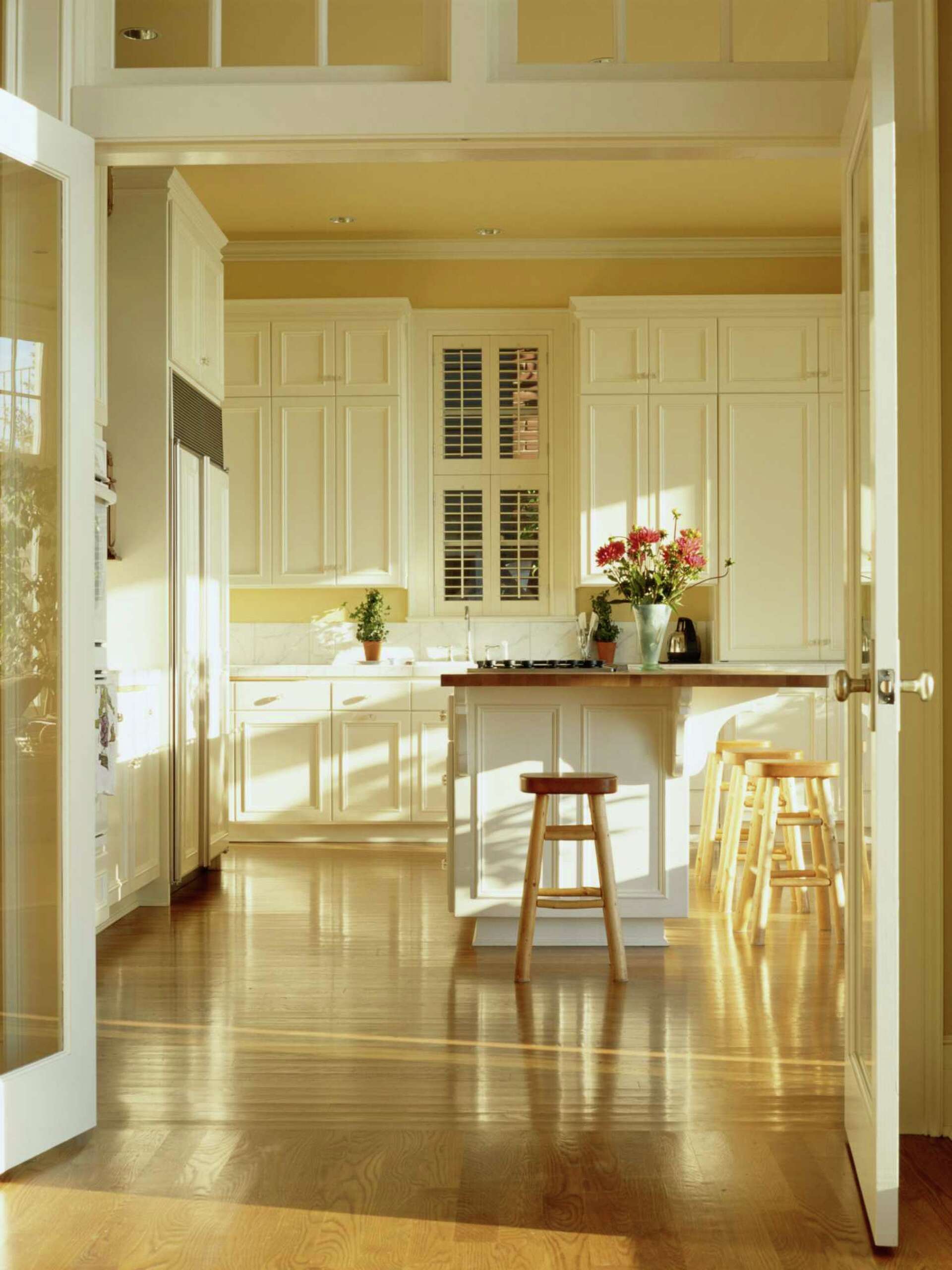 How to Make a Windowless Kitchen Look Brighter & Nicer