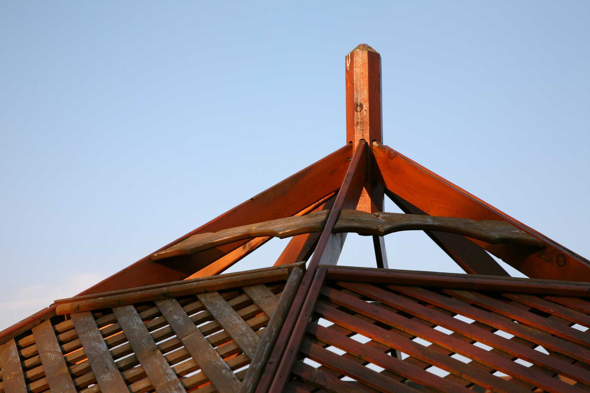 How to Apply Wood Fence Panels to Existing Chain Link