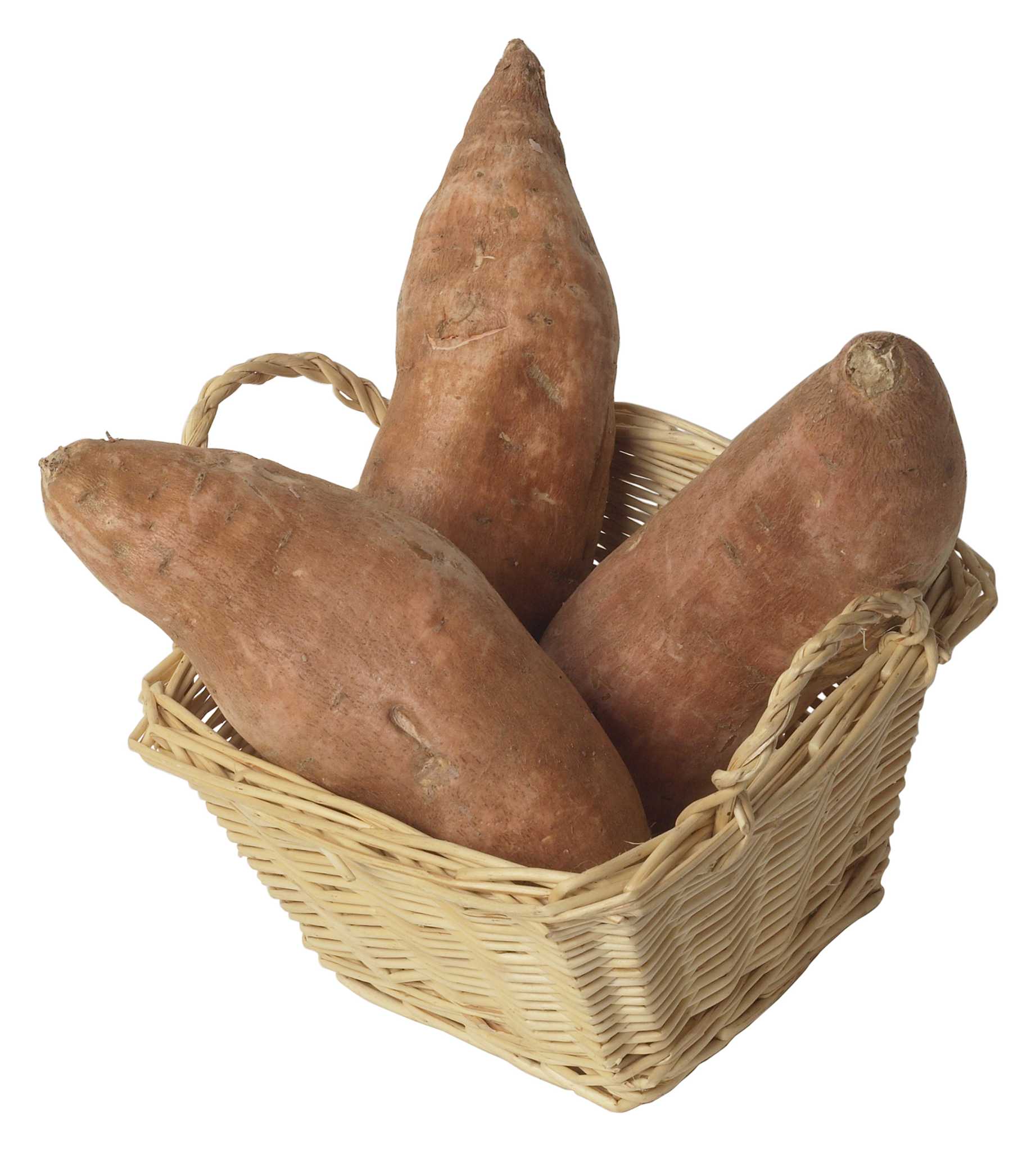 How to Sprout Yams for Planting