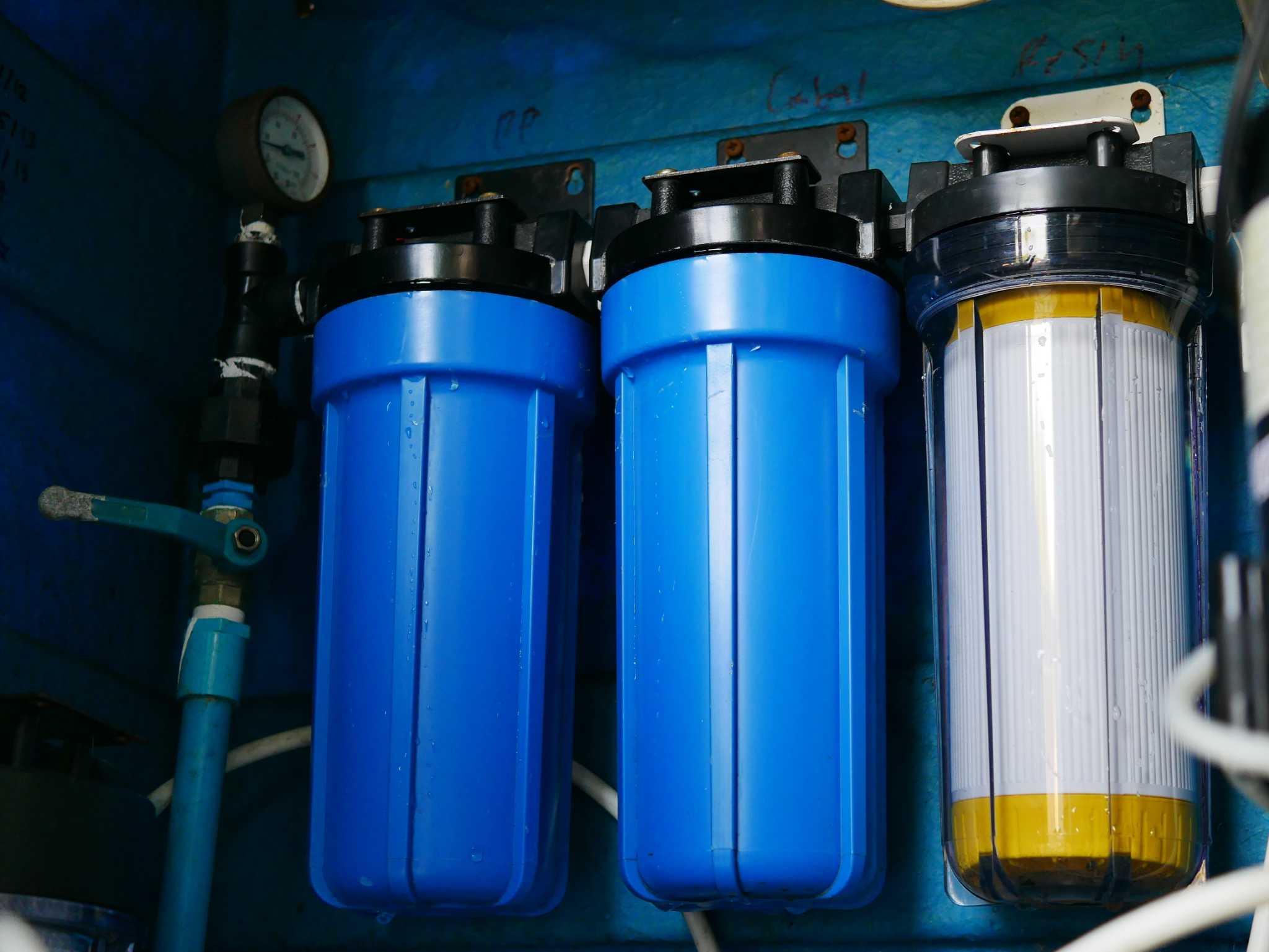 When Manually Regenerating a Water Softener, How Long for Each Cycle?