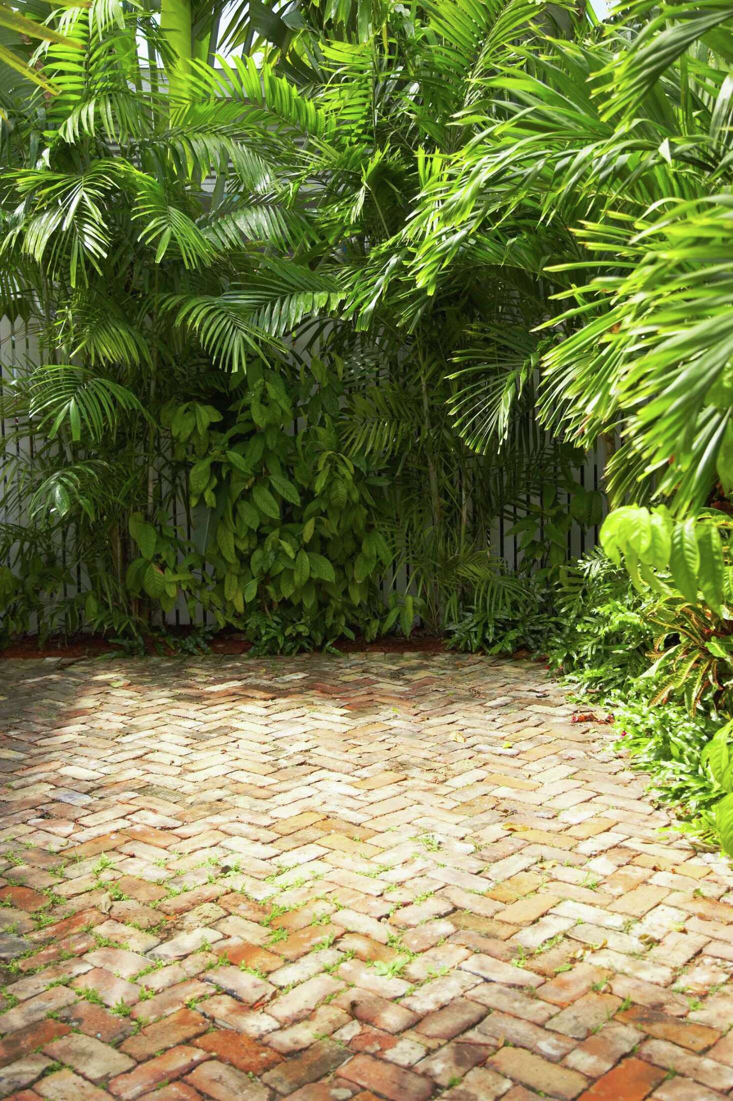 What Do You Put Between Pavers to Make Them Stable?