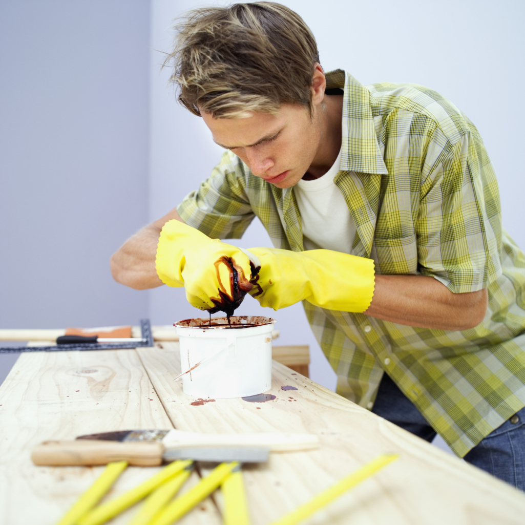 How to Stain Poplar to Look Like Walnut