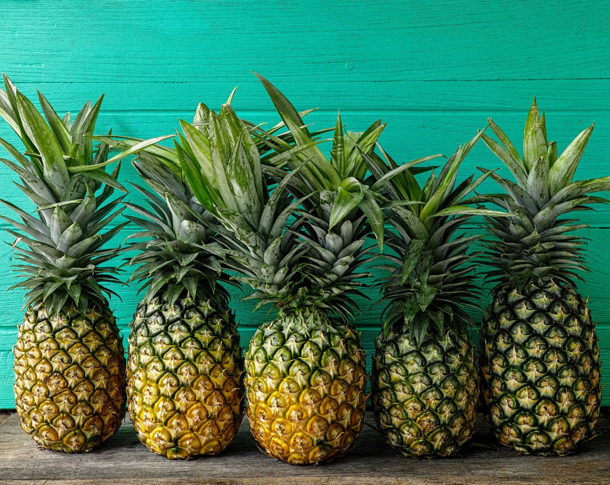How Many Times Does a Pineapple Plant Fruit?