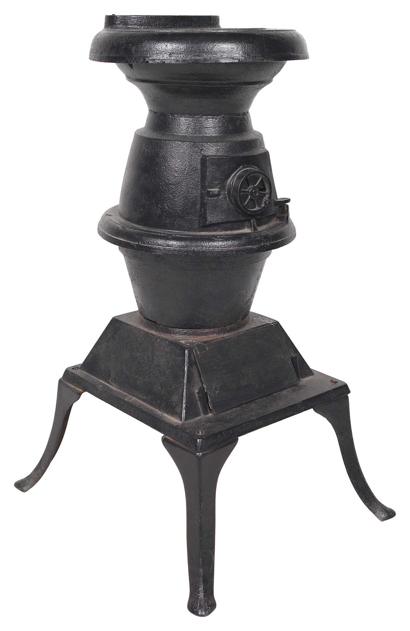 How to Start a Coal Fire in an OldFashioned Potbellied Stove