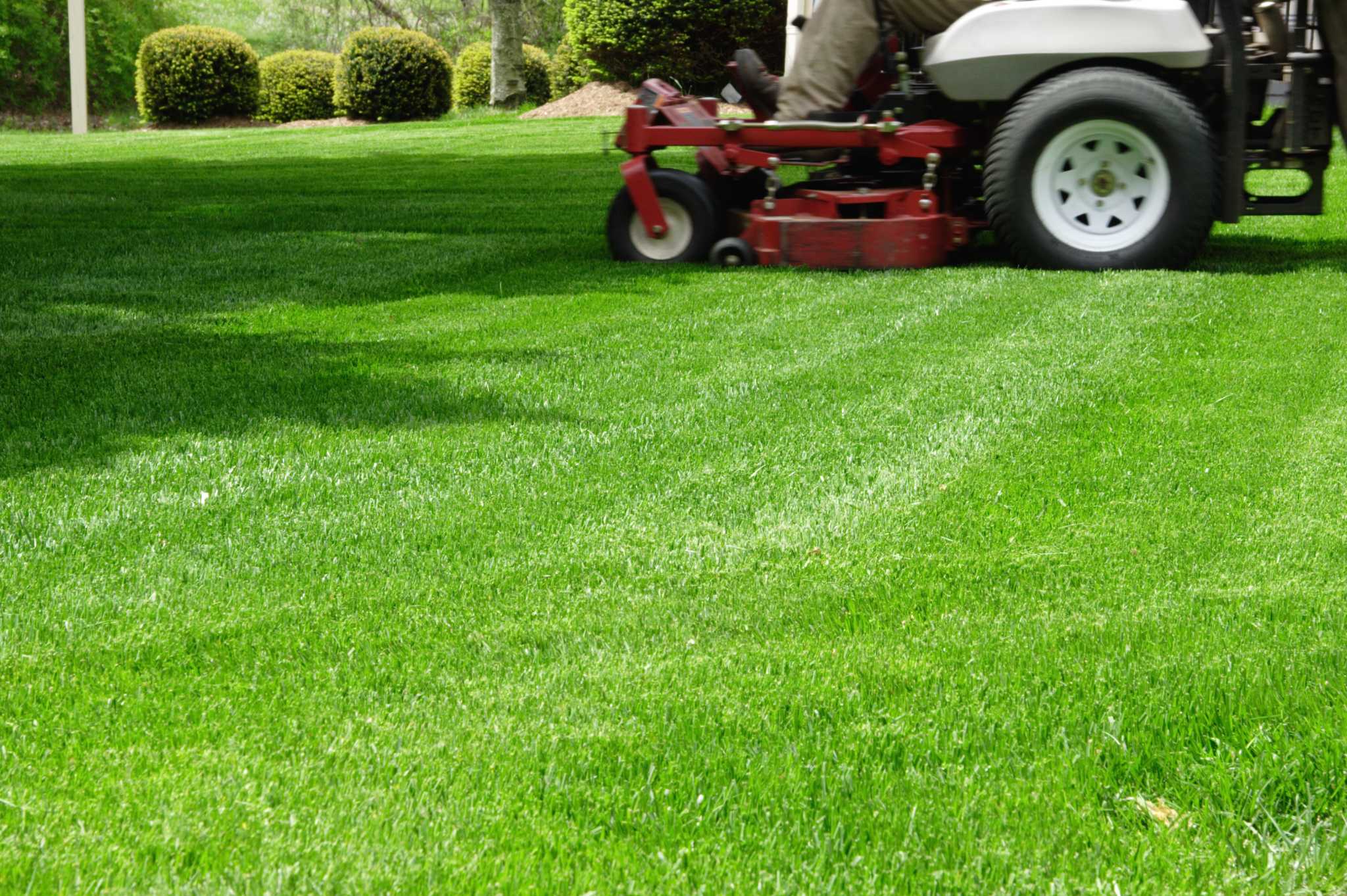 Bad starter on riding mower deals