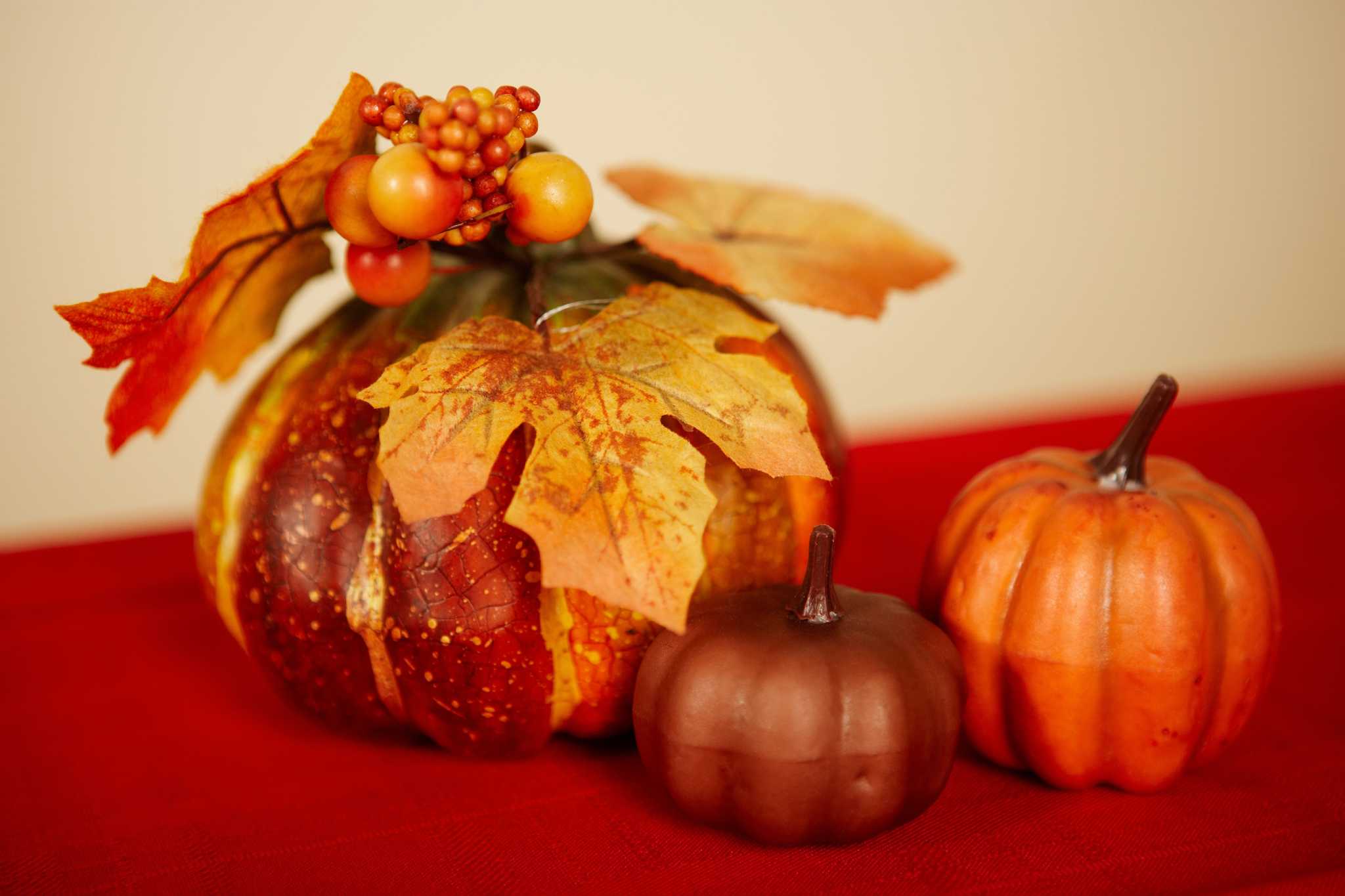 When Do You Start Putting Out Fall Decorations?