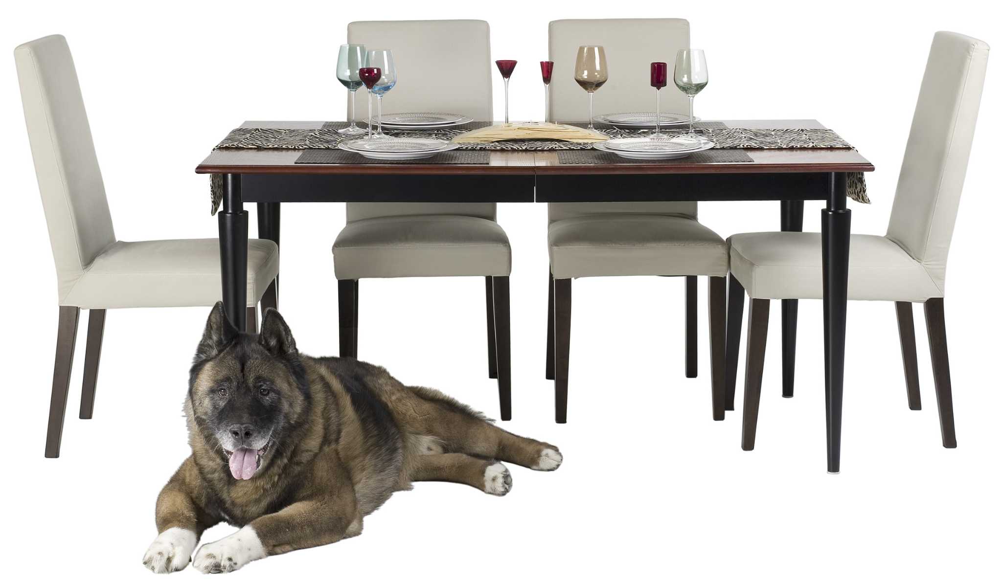 How to Measure Chairs to Fit Dining Tables