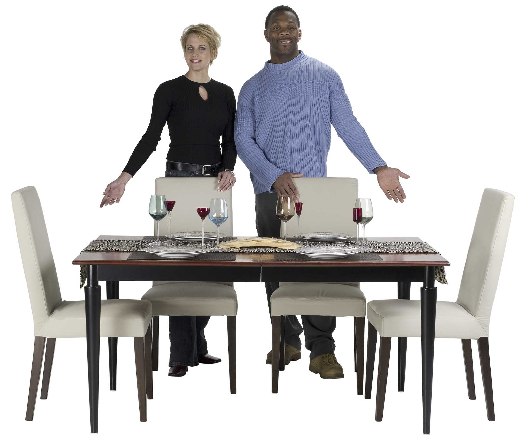 How to Measure Dining Chair Height From the Floor