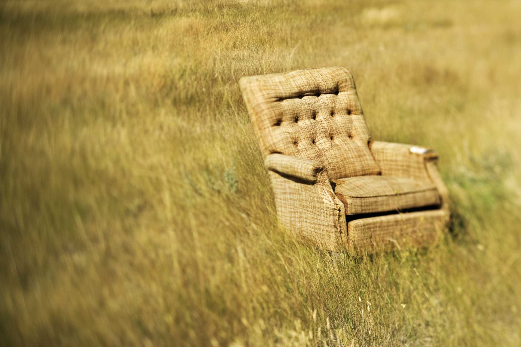 How to Measure Material for a Chair Slipcover