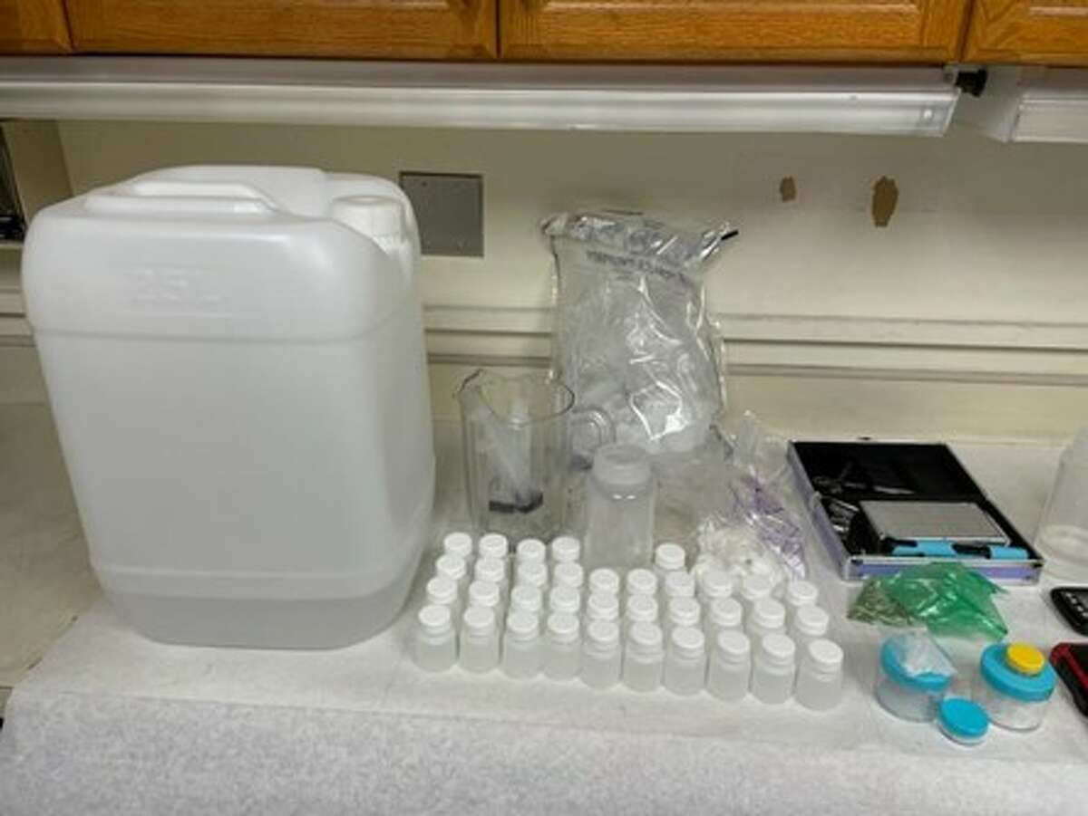 Nearly 17 pound of drugs seized from West Hartford apartment, cops say