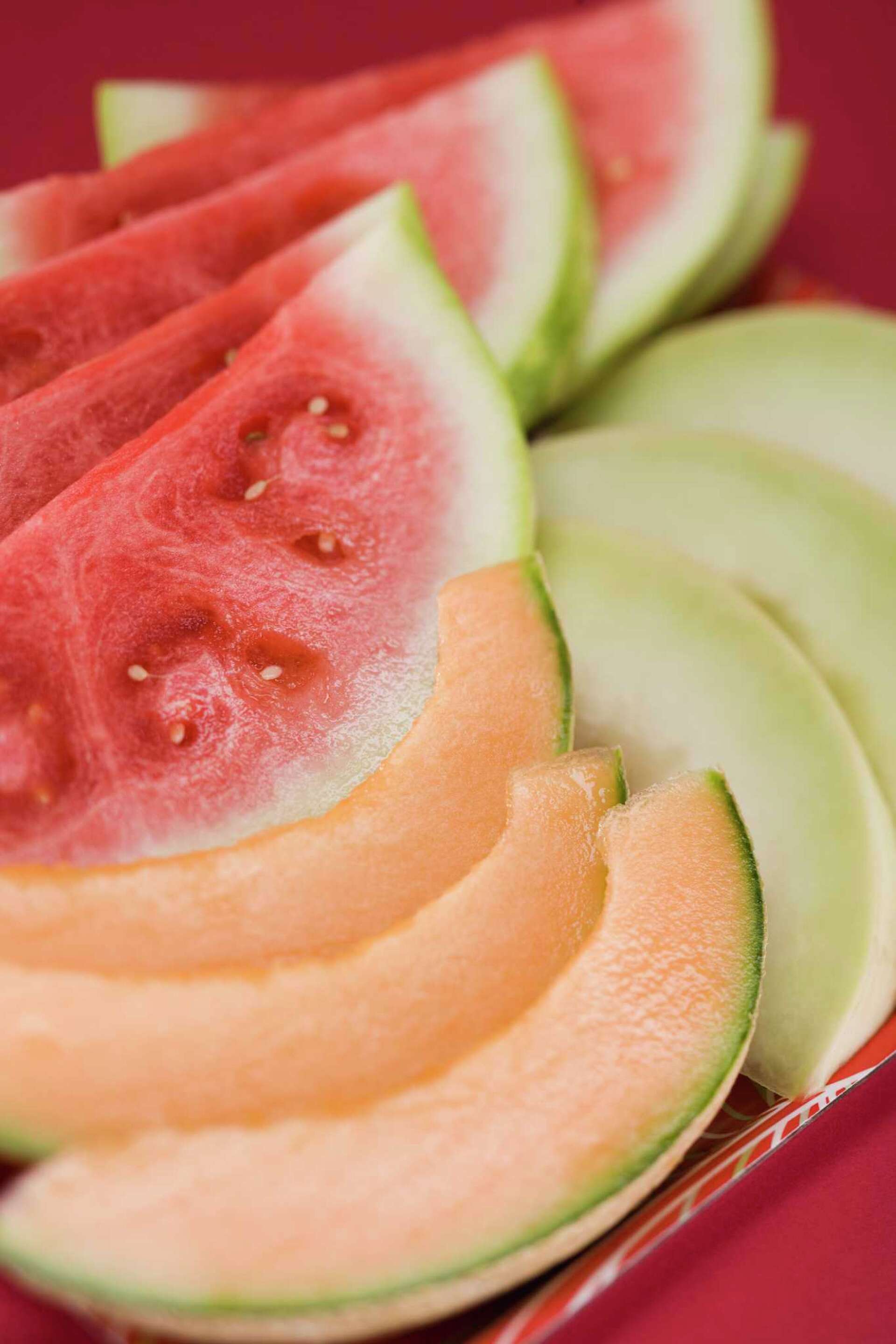 When Are Melons Ripe?