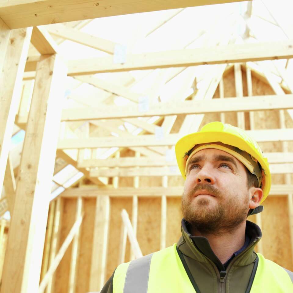 What Does "Stick" Mean in Roof Framing?