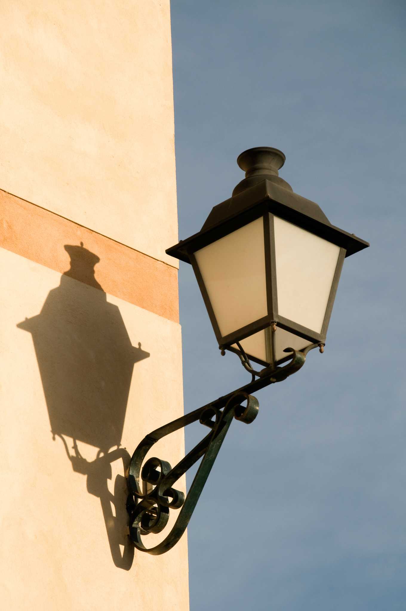 How to Stop Birds From Perching on Light Fixtures