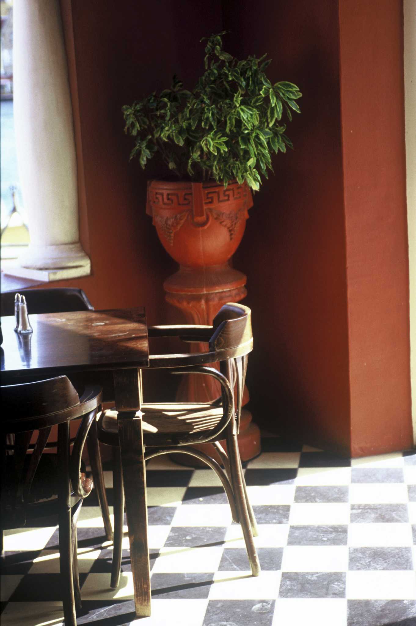 How to Stop Chairs From Sliding on Tile